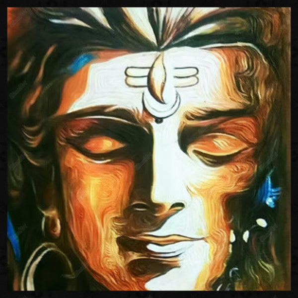 shiva Paintings