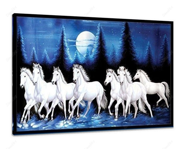 Horse Painting Vastu
