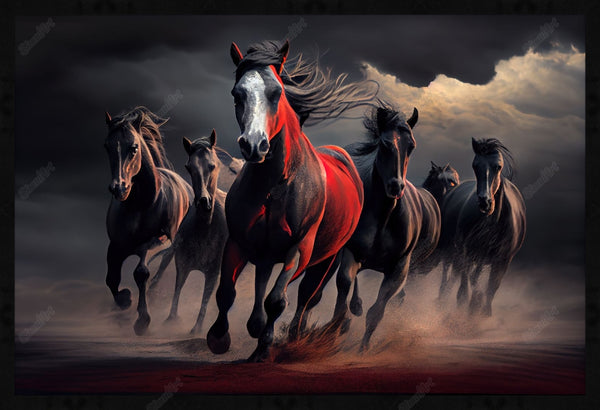 Seven Horse