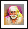 Sai Baba Ji Canvas Painting