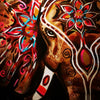Elephant Art paintings