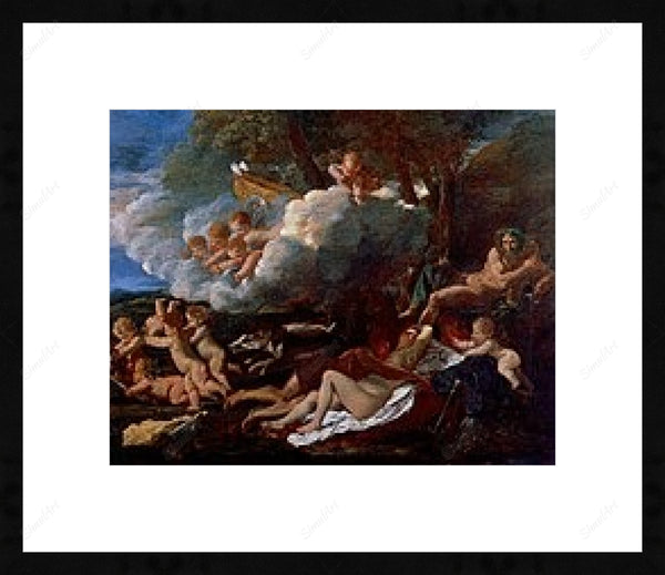 Acis And Galatea