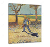 The Painter On The Road To Tarascon
