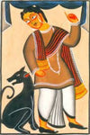 Kalighat Patachitra