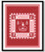 Warli Painting On Canvas