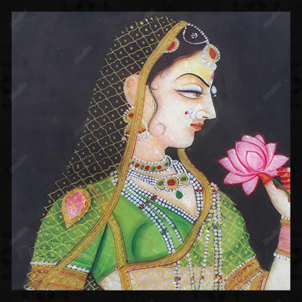 Rajasthani Art 2