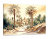 Arabic Painting