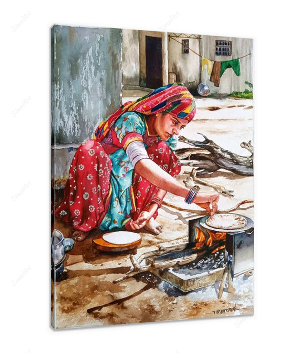 Rajasthani Art