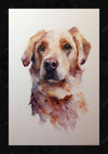 Dog Painting