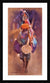 Royal Canvas Art Rajasthani Musician