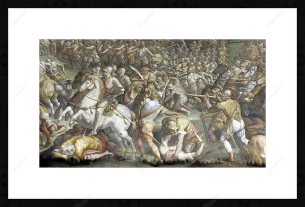 Battle Of Marciano
