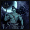 Modern Shiva Paintings