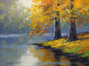 Christmas Tree Painting