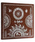 Modern Abstract Warli Art