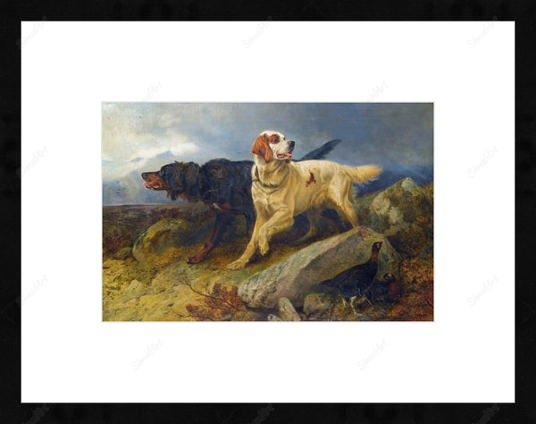 Dog Painting