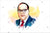 Ambedkar Digital Painting