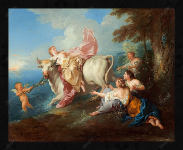 The Abduction Of Europa