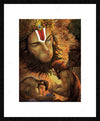 hanuman canvas painting