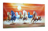 7 Horses Painting Vastu