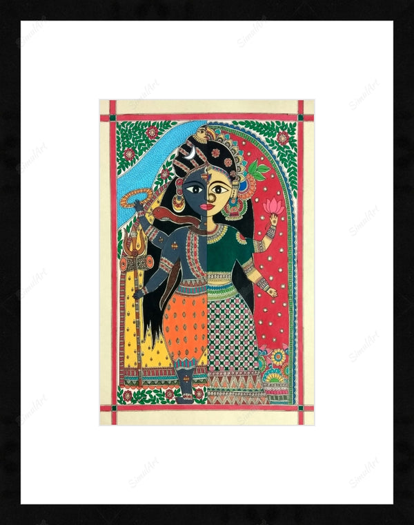 kalamkari painting