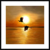 Sunrise painting
