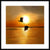 Sunrise painting