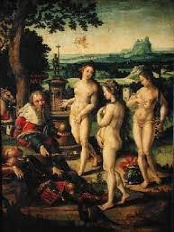 Pieter Coecke van Aelst Art