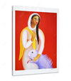 Manjit Bawa Canvas Prints