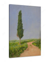 Vertical Paintings For Living Room