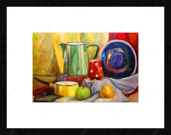 Kitchen Painting