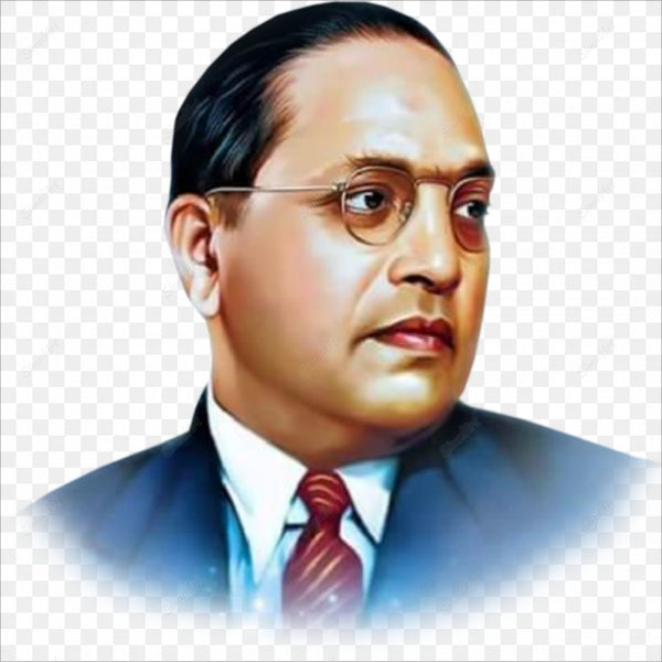 Dr Babasaheb Ambedkar Painting