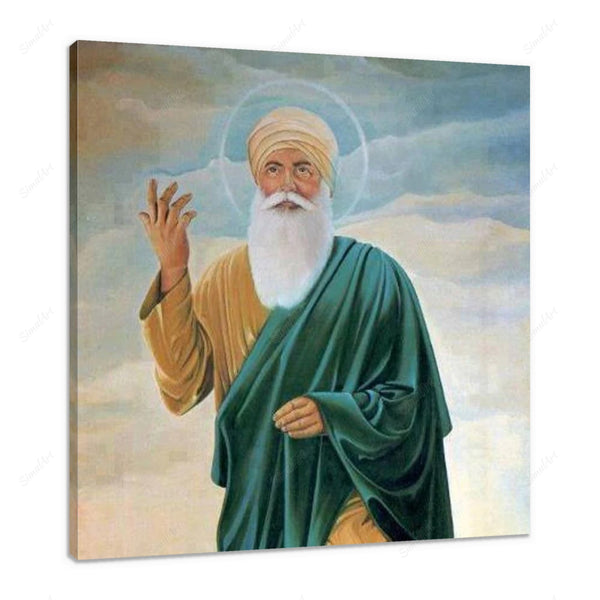 Guru Nanak Dev Ji
