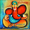 Ganesha PaintingModern Art