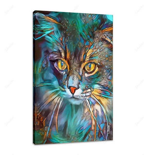 Cat Painting