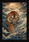 Tiger Painting