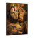 hanuman canvas painting