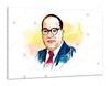 Ambedkar Digital Painting