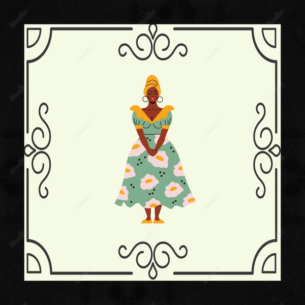 Indian Folk Painting