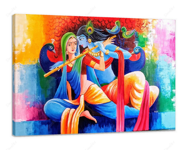 Modern Hindu Painting
