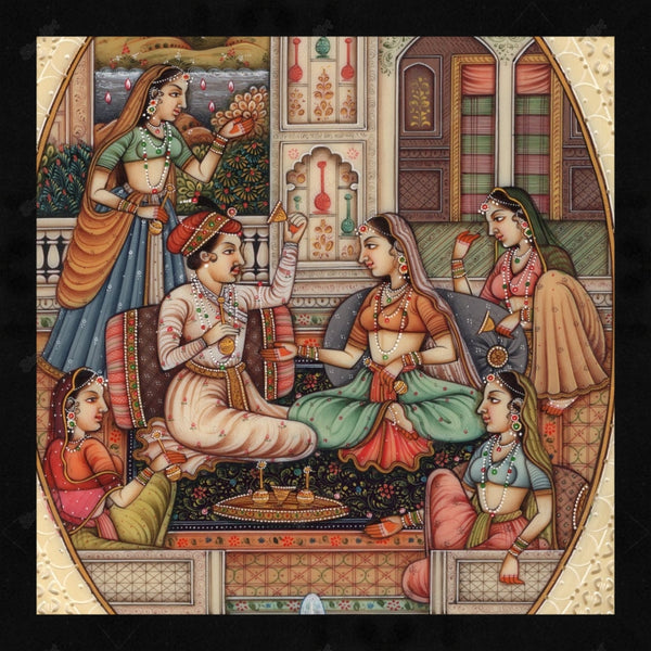 Miniature Painting