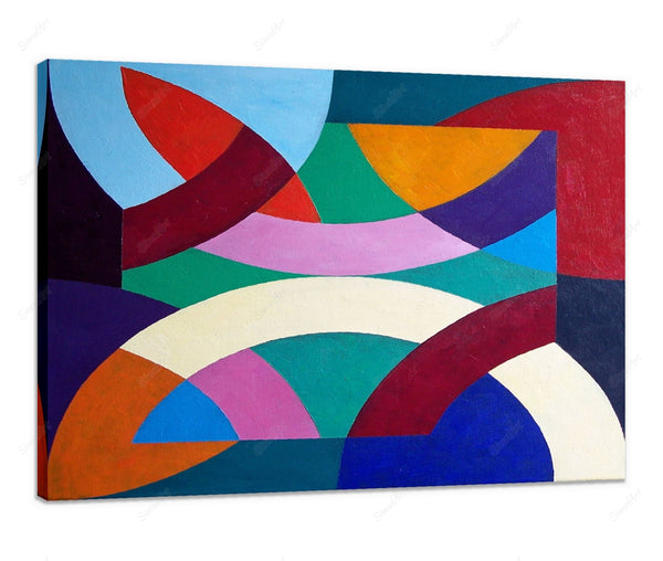 Geometric Painting