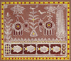 Jamini Roy Drawing