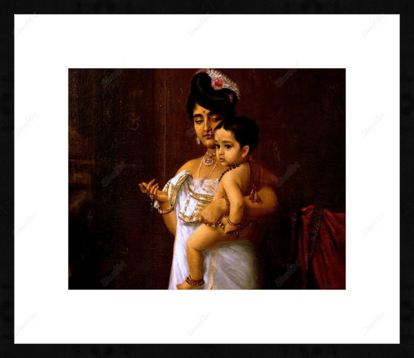 Raja Ravi Varma Famous Paintings