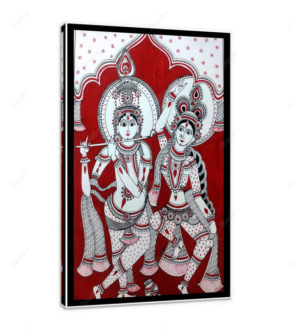 kalamkari painting