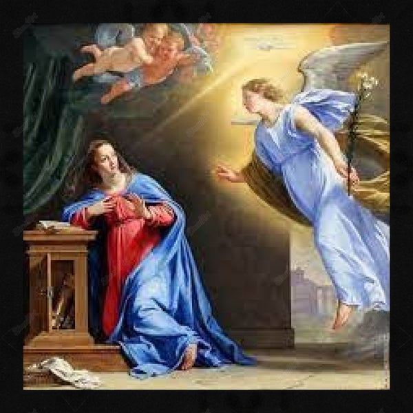 The Annunciation