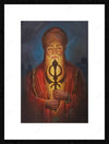 Guru Nanak Dev Painting