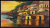 Ghat Handmade Oil Painting