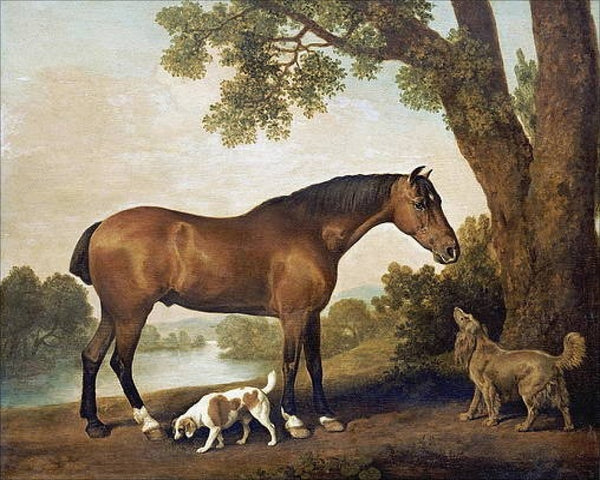 Famous Horse Paintings