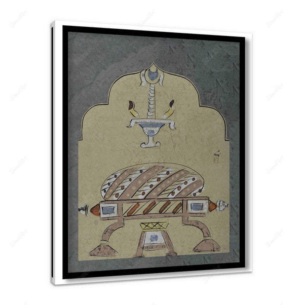 Nandalal Bose Artworks