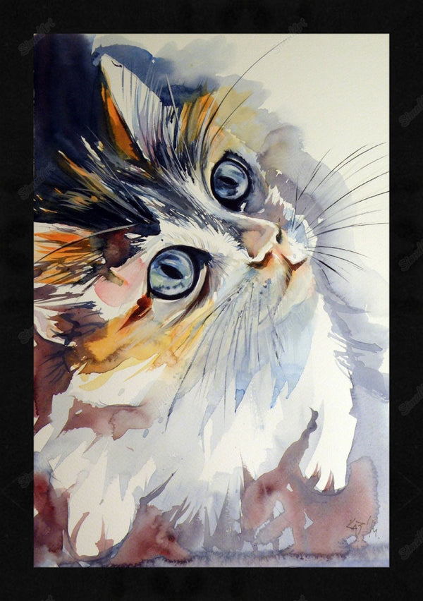 Cat Painting
